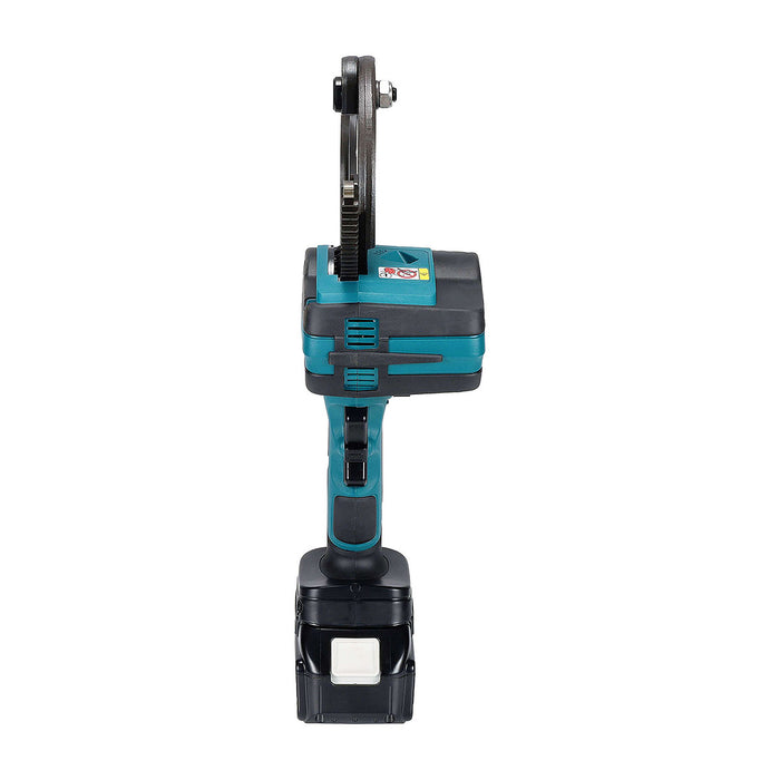 Máy cắt cáp nhông Makita DTC102 dùng Pin 18V LXT, độ rộng cắt tối đa 65mm