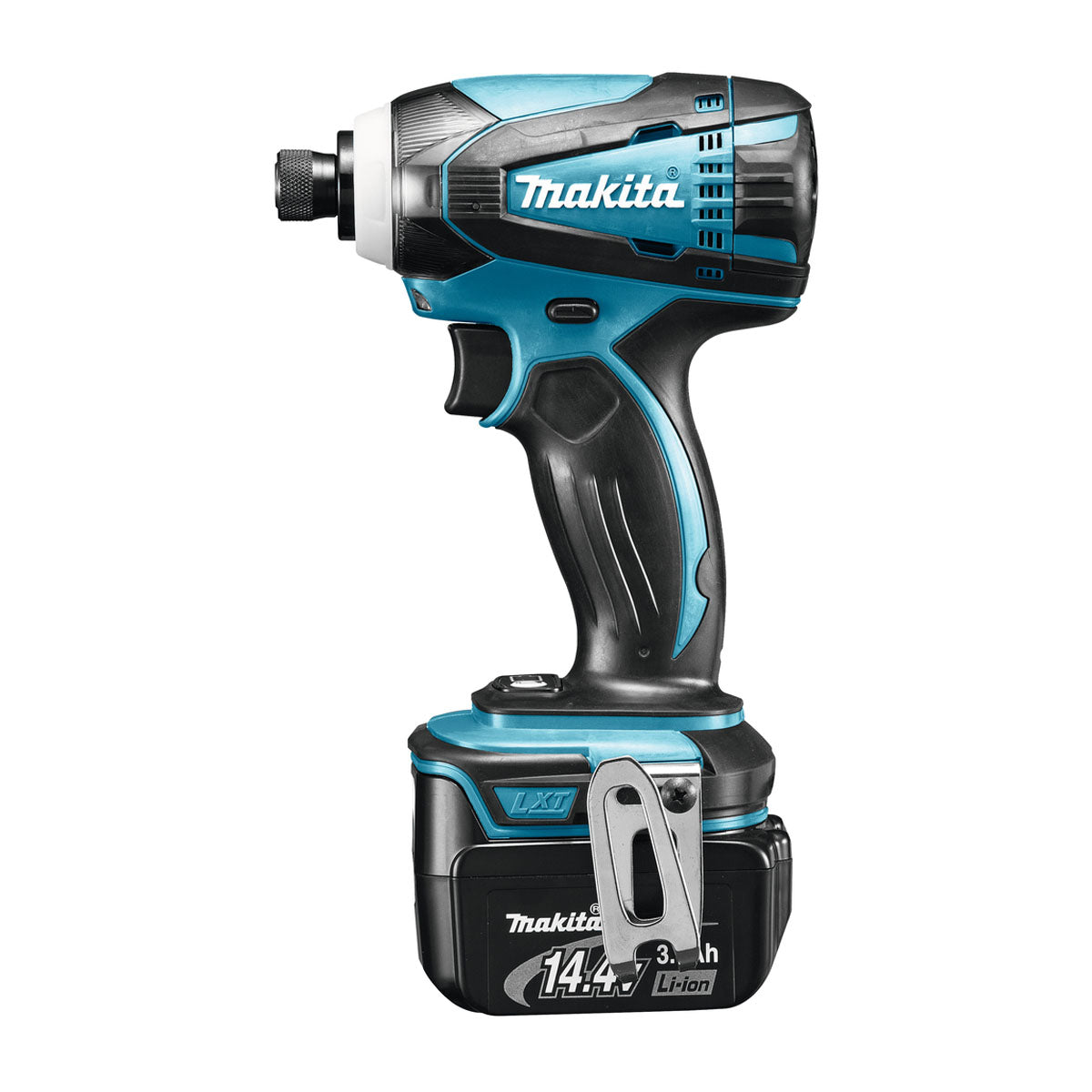 Máy vặn vít Makita DTD134 dùng Pin 14.4V đuôi lục giác 6.35mm ( 1/4 inch )