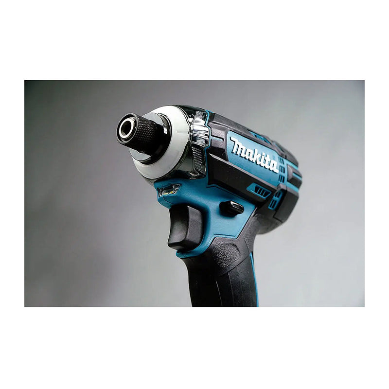 Máy vặn vít Makita DTD149 dùng Pin 18V LXT đuôi lục giác 6.35mm ( 1/4 inch )