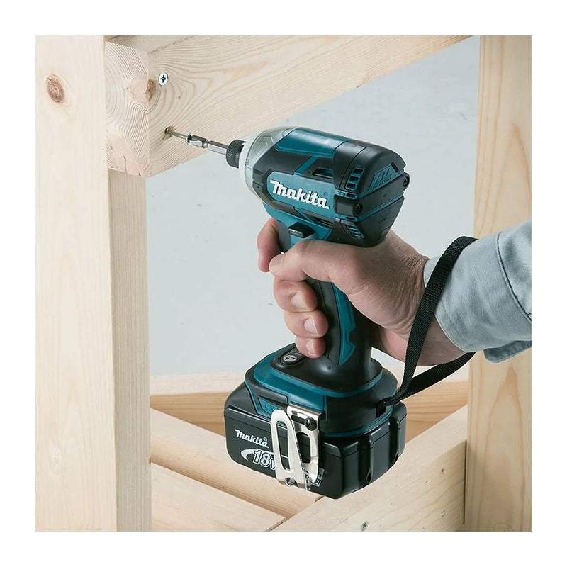 Máy vặn vít Makita DTD149 dùng Pin 18V LXT đuôi lục giác 6.35mm ( 1/4 inch )