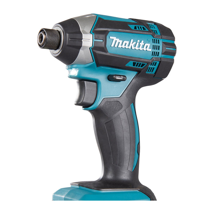 Máy vặn vít Makita DTD152 dùng Pin 18V LXT đuôi lục giác 6.35mm ( 1/4 inch )