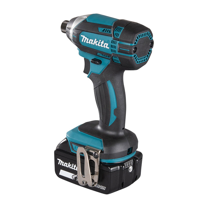 Máy vặn vít Makita DTD152 dùng Pin 18V LXT đuôi lục giác 6.35mm ( 1/4 inch )