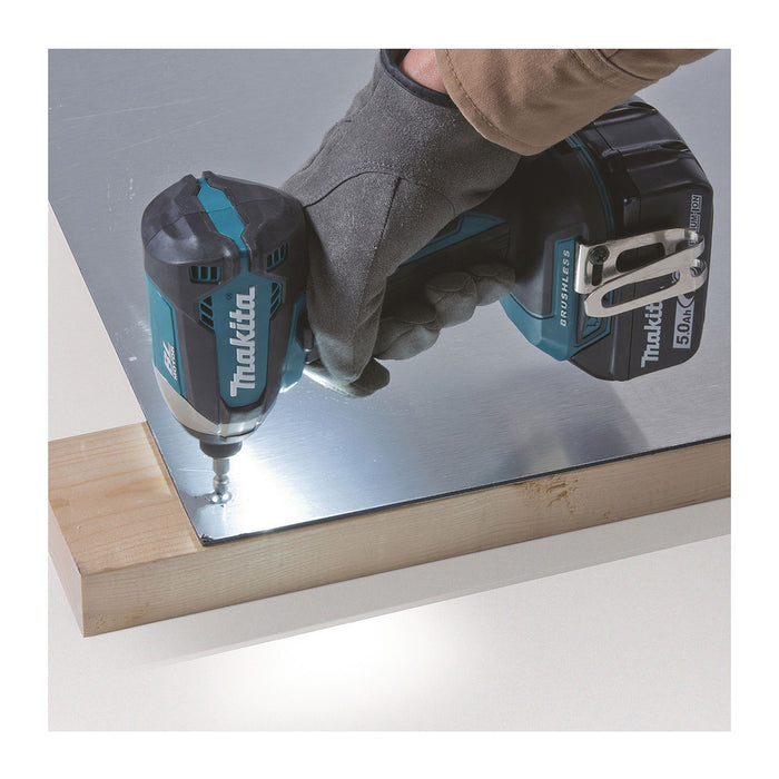 Máy vặn vít Makita DTD153 dùng Pin 18V LXT đuôi lục giác 6.35mm (1/4 inch)