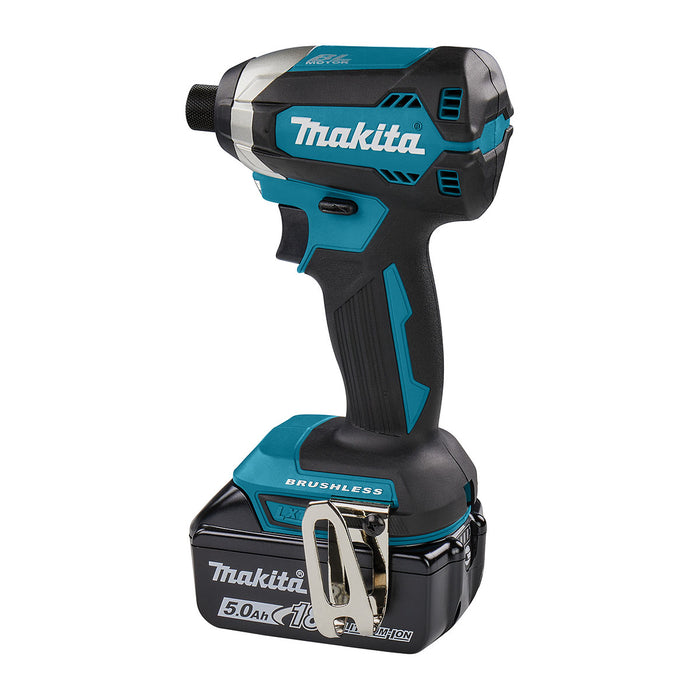 Máy vặn vít Makita DTD153 dùng Pin 18V LXT đuôi lục giác 6.35mm (1/4 inch)