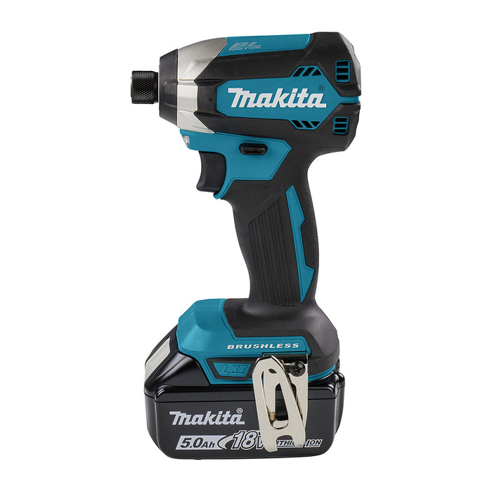 Máy vặn vít Makita DTD153 dùng Pin 18V LXT đuôi lục giác 6.35mm (1/4 inch)