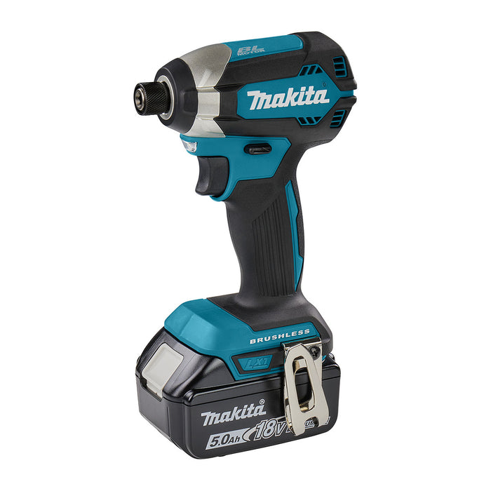 Máy vặn vít Makita DTD153 dùng Pin 18V LXT đuôi lục giác 6.35mm (1/4 inch)