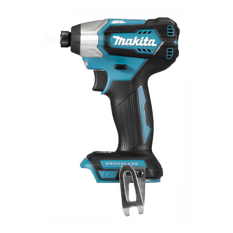 Máy vặn vít Makita DTD155 dùng Pin 18V LXT, đuôi lục giác 6.35mm (1/4 inch)