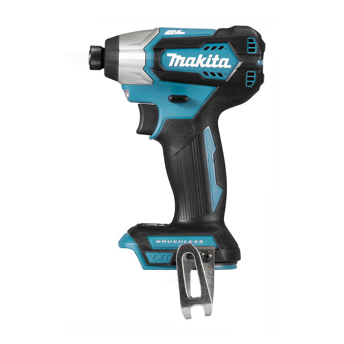 Máy vặn vít Makita DTD155 dùng Pin 18V LXT, đuôi lục giác 6.35mm (1/4 inch)