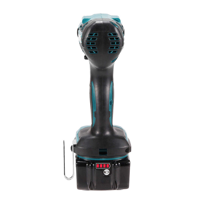 Máy vặn vít Makita DTD156 dùng Pin 18V LXT, đuôi lục giác 6.35mm (1/4 inch)