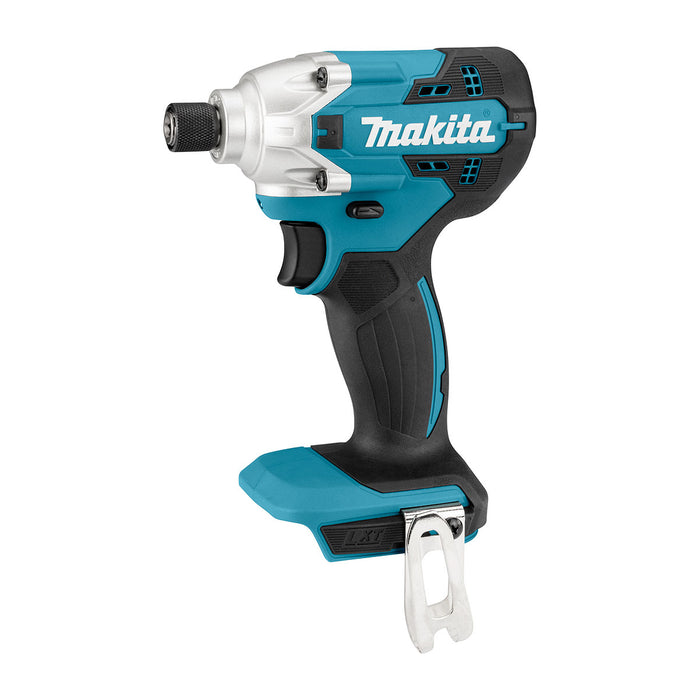 Máy vặn vít Makita DTD156 dùng Pin 18V LXT, đuôi lục giác 6.35mm (1/4 inch)