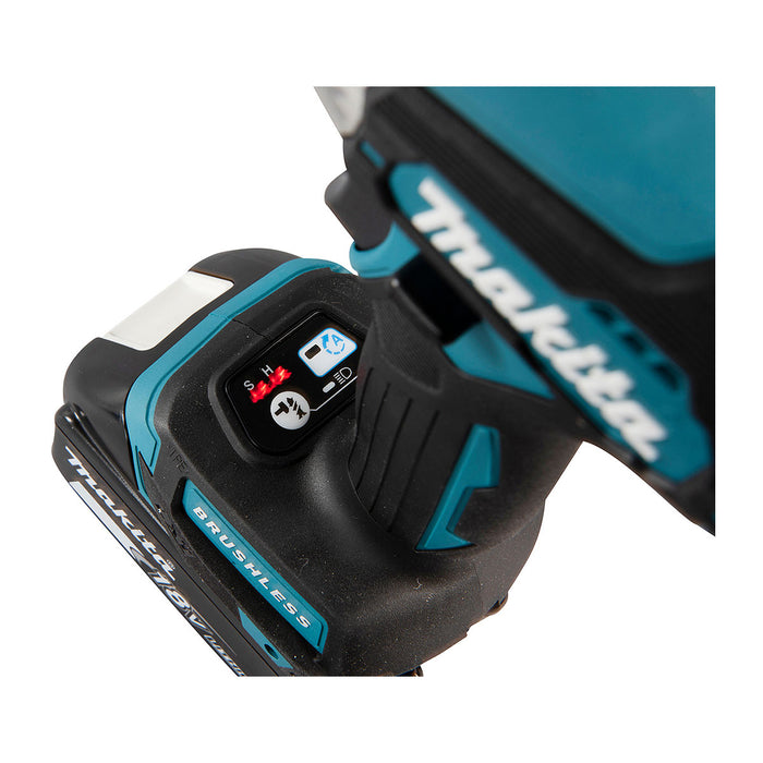 Máy vặn vít Makita DTD157 dùng Pin 18V LXT đuôi lục giác 6.35mm (1/4 inch)