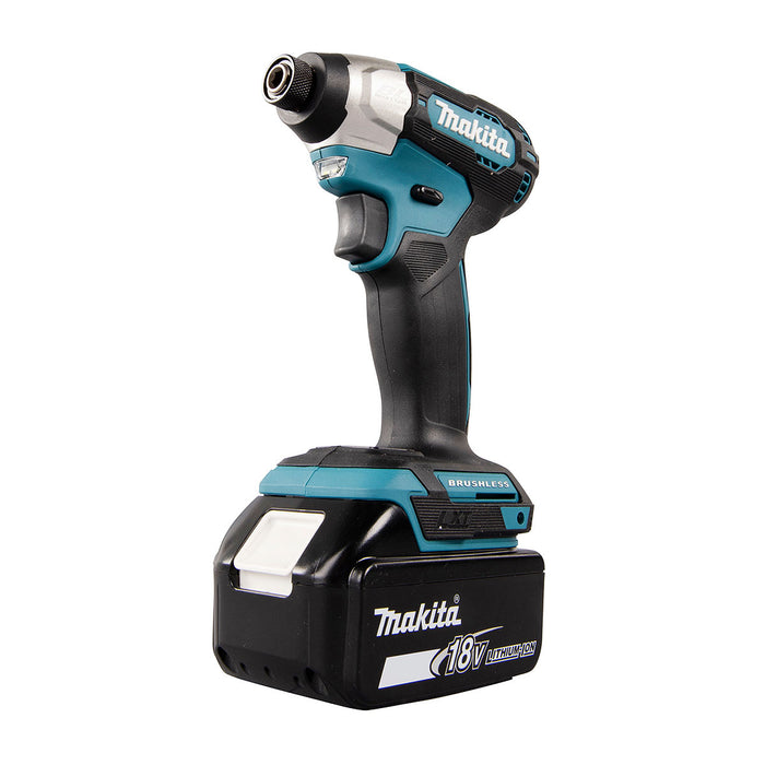 Máy vặn vít Makita DTD157 dùng Pin 18V LXT đuôi lục giác 6.35mm (1/4 inch)