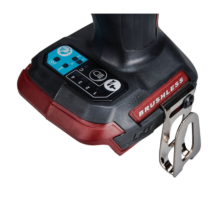 Máy vặn vít Makita DTD171 dùng pin 18V LXT, đuôi 6.35mm (1/4 inch)