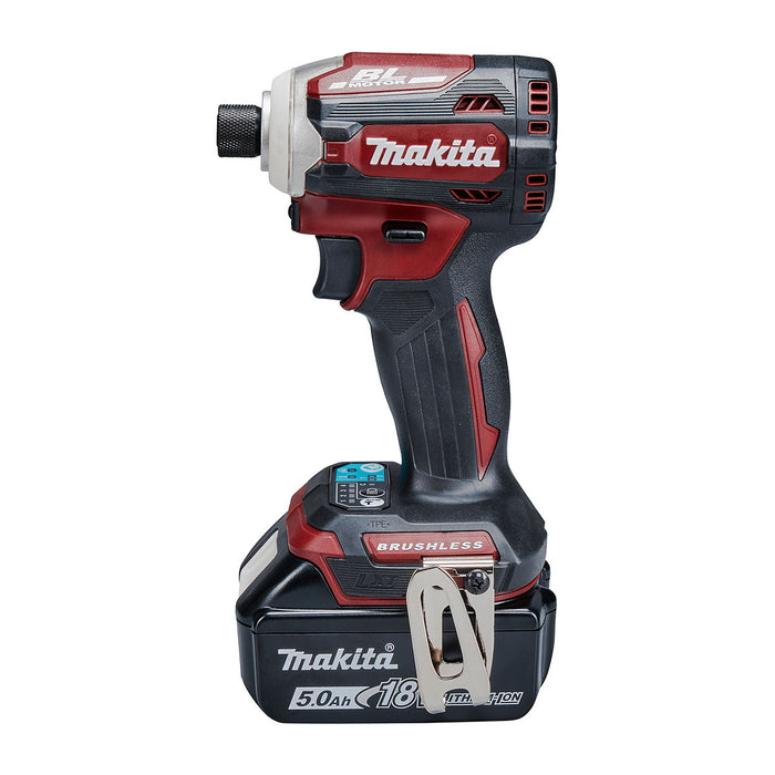 Máy vặn vít Makita DTD171 dùng pin 18V LXT, đuôi 6.35mm (1/4 inch)