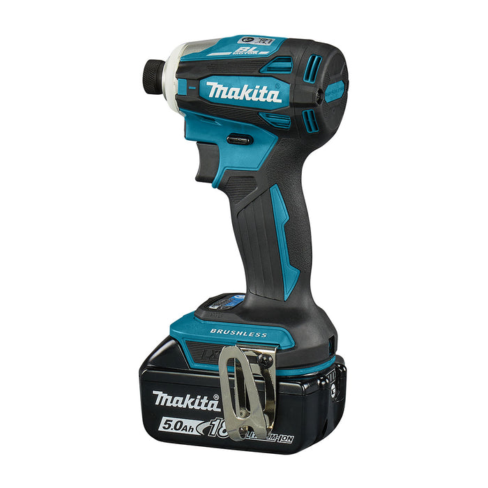 Máy vặn vít Makita DTD172 dùng Pin 18V LXT đuôi lục giác 6.35mm (1/4 inch)