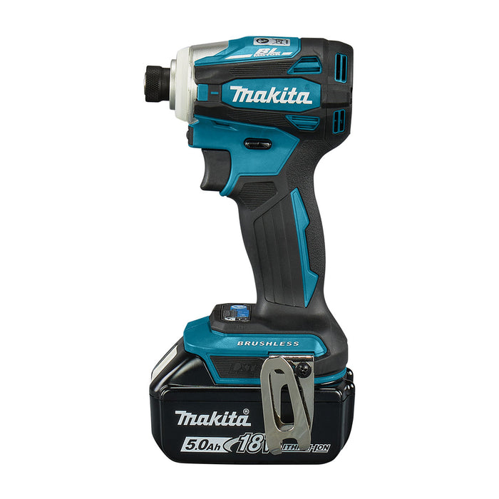 Máy vặn vít Makita DTD172 dùng Pin 18V LXT đuôi lục giác 6.35mm (1/4 inch)