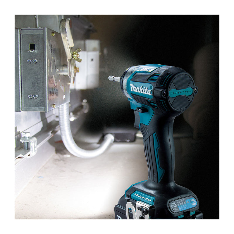 CORDLESS IMPACT DRIVER(BL)(18V) Makita DTD173 