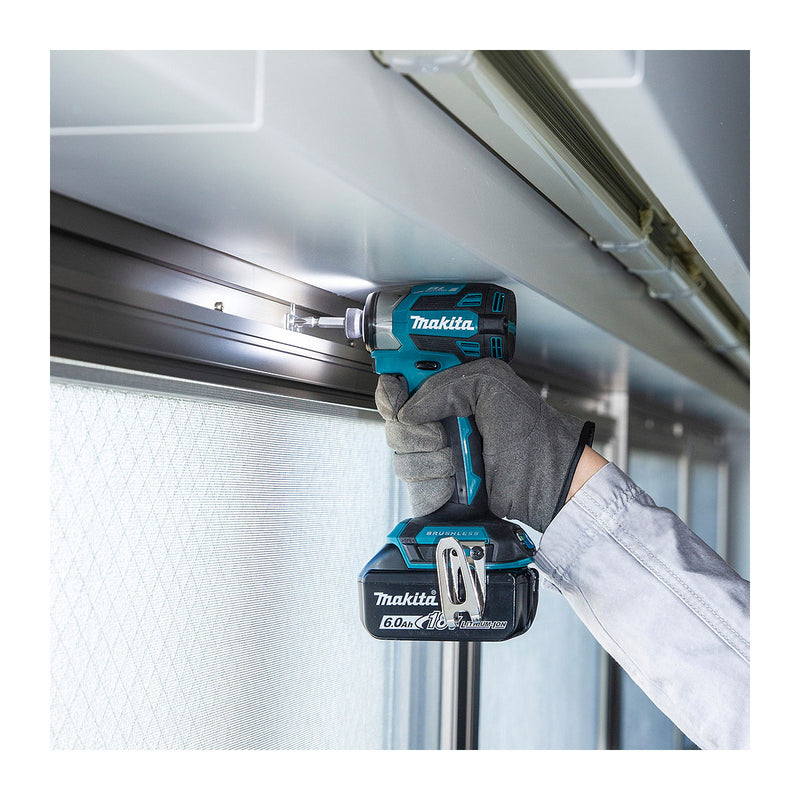 CORDLESS IMPACT DRIVER(BL)(18V) Makita DTD173 