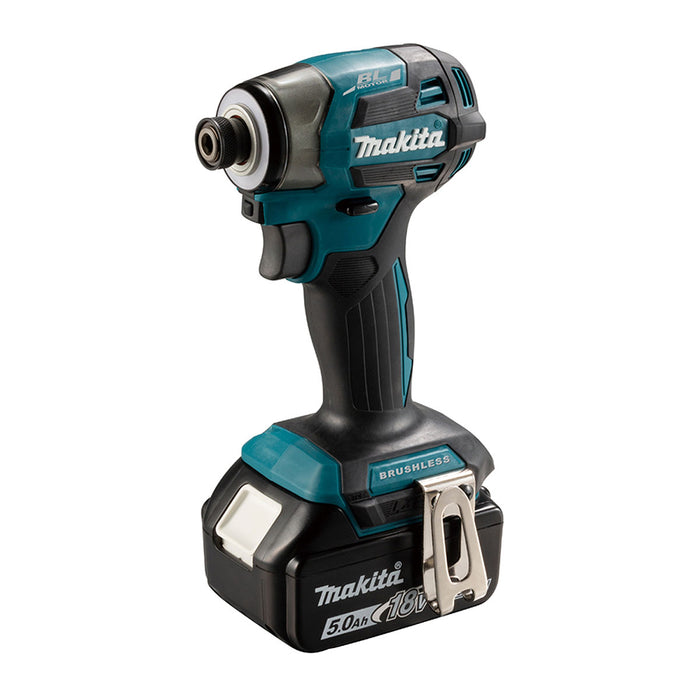 Máy vặn vít Makita DTD173 dùng Pin 18V LXT, đuôi lục giác 6.35mm (1/4 inch)