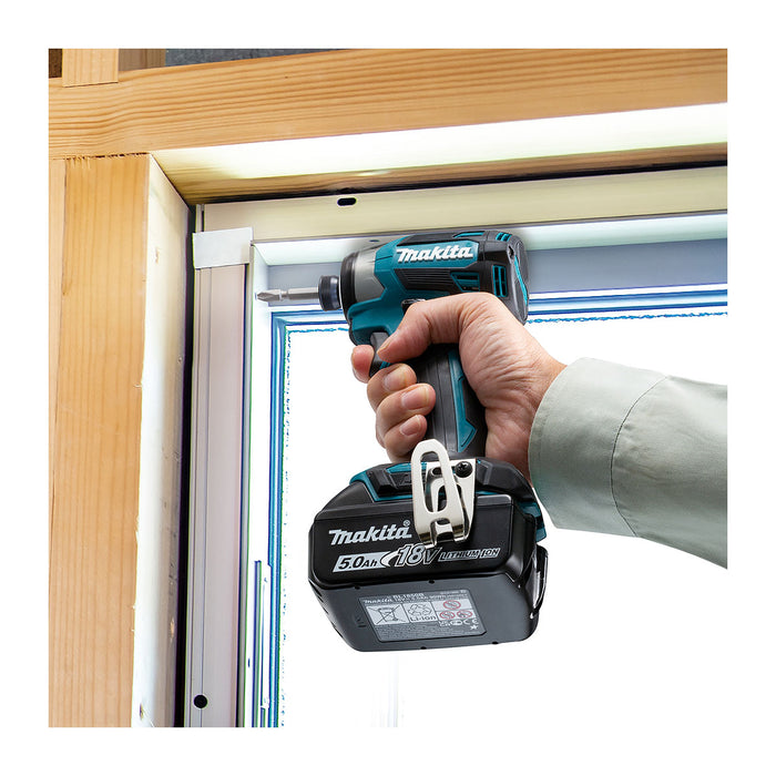 Máy vặn vít Makita DTD173 dùng Pin 18V LXT, đuôi lục giác 6.35mm (1/4 inch)