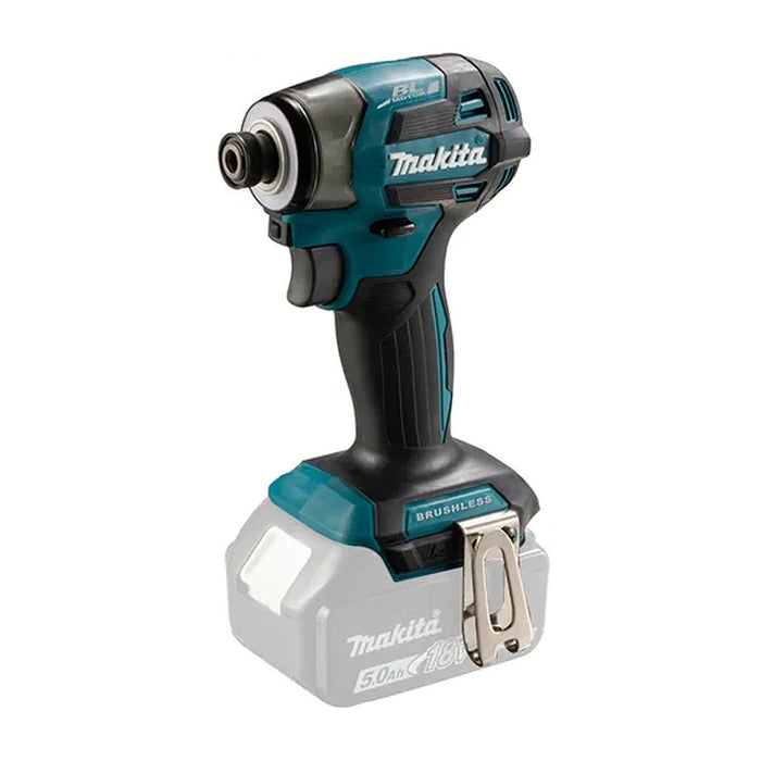 Máy vặn vít Makita DTD173 dùng Pin 18V LXT, đuôi lục giác 6.35mm (1/4 inch)