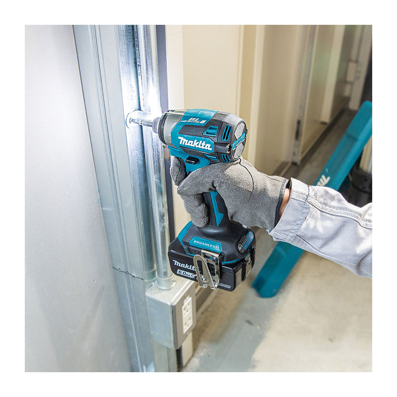 CORDLESS IMPACT DRIVER(BL)(18V) Makita DTD173 