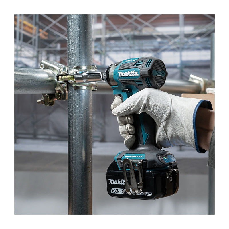 CORDLESS IMPACT DRIVER(BL)(18V) Makita DTD173 
