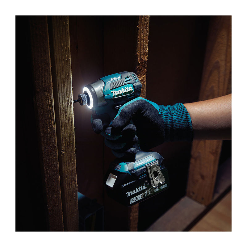 CORDLESS IMPACT DRIVER(BL)(18V) Makita DTD173 