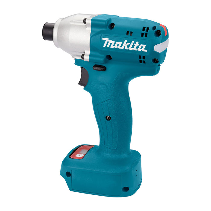 Máy vặn vít Makita DTDA100 dùng Pin 14.4V LXT lực siết 95Nm, đuôi lục giác 6.35mm (1/4 inch) ( Tiêu chuẩn công nghiệp dùng cho nhà máy )