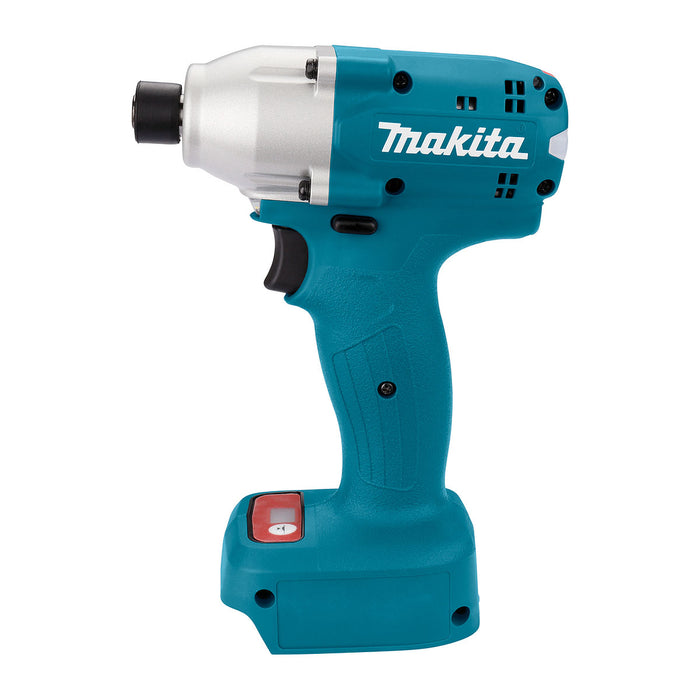 Máy vặn vít Makita DTDA100 dùng Pin 14.4V LXT lực siết 95Nm, đuôi lục giác 6.35mm (1/4 inch) ( Tiêu chuẩn công nghiệp dùng cho nhà máy )