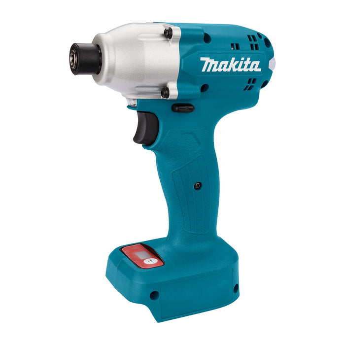 Máy vặn vít Makita DTDA100 dùng Pin 14.4V LXT lực siết 95Nm, đuôi lục giác 6.35mm (1/4 inch) ( Tiêu chuẩn công nghiệp dùng cho nhà máy )