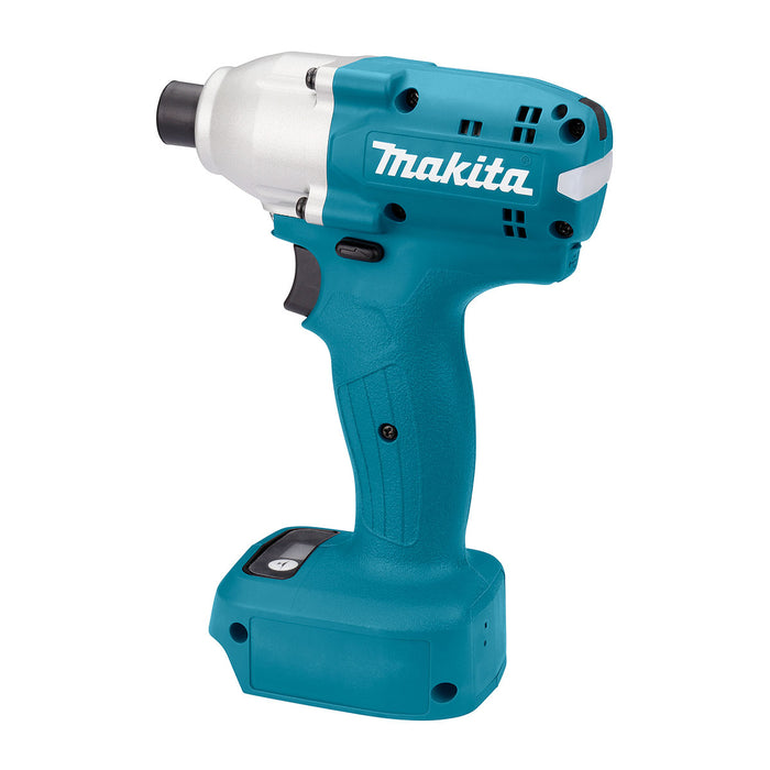 Máy vặn vít Makita DTDA140 dùng Pin 14.4V LXT lực siết 140Nm, đuôi lục giác 6.35mm (1/4 inch) ( Tiêu chuẩn công nghiệp dùng cho nhà máy )