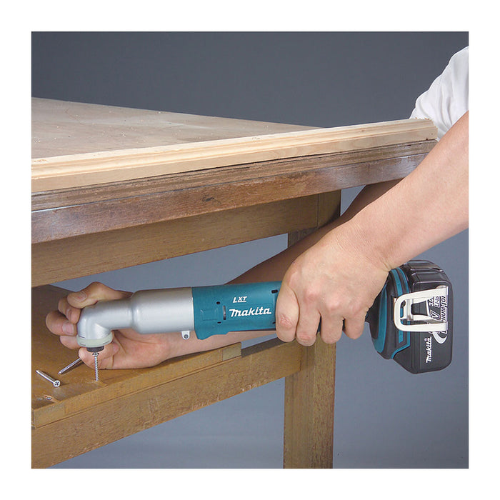 Máy vặn vít góc Makita DTL061 dùng Pin 18V LXT, đuôi lục giác 6.35mm (1/4 inch)