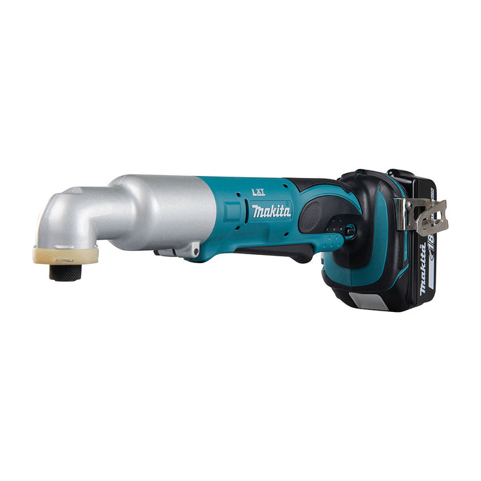 Máy vặn vít góc Makita DTL061 dùng Pin 18V LXT, đuôi lục giác 6.35mm (1/4 inch)