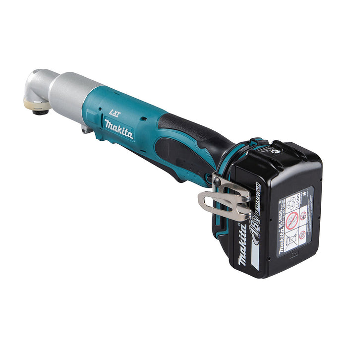 Máy vặn vít góc Makita DTL061 dùng Pin 18V LXT, đuôi lục giác 6.35mm (1/4 inch)