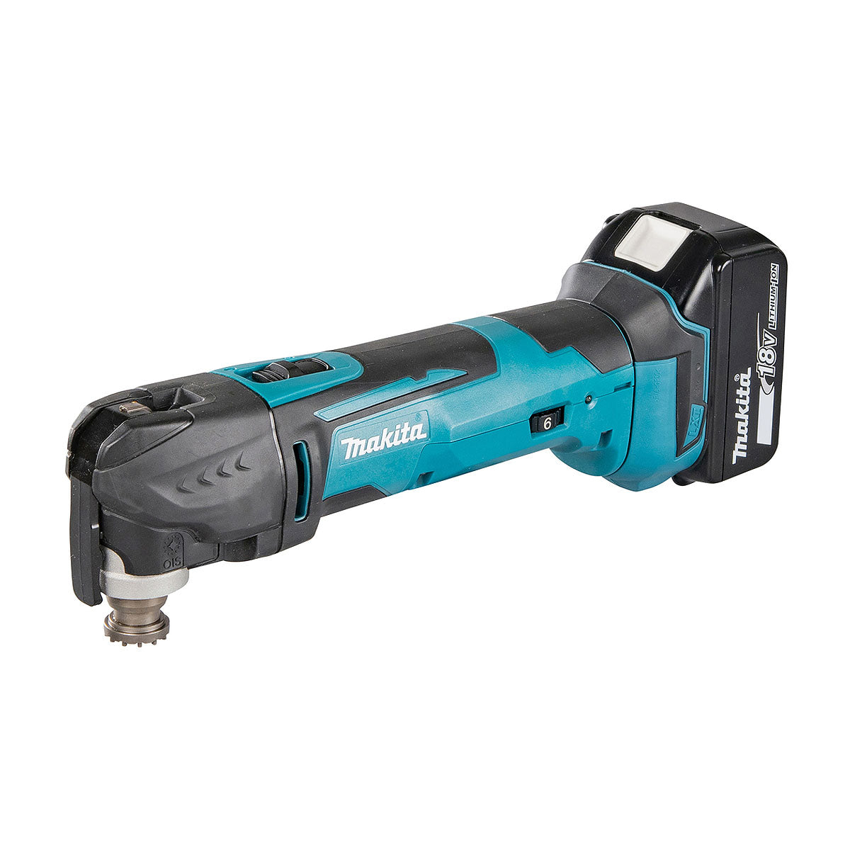 Makita - máy cắt rung đa năng Pin 18V, 12V và 10.8V