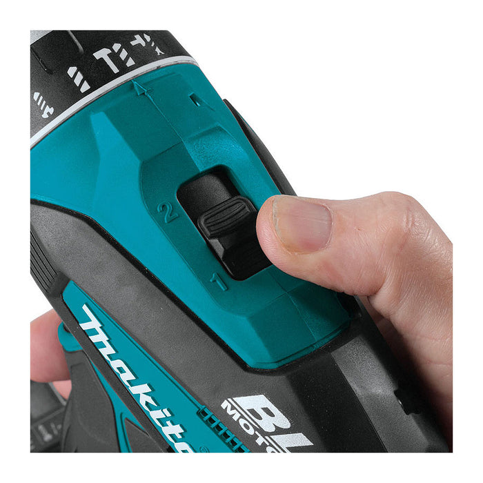 Máy vặn vít 4 chế độ Makita DTP141 dùng Pin 18V LXT đuôi lục giác 6.35mm (1/4 inch)