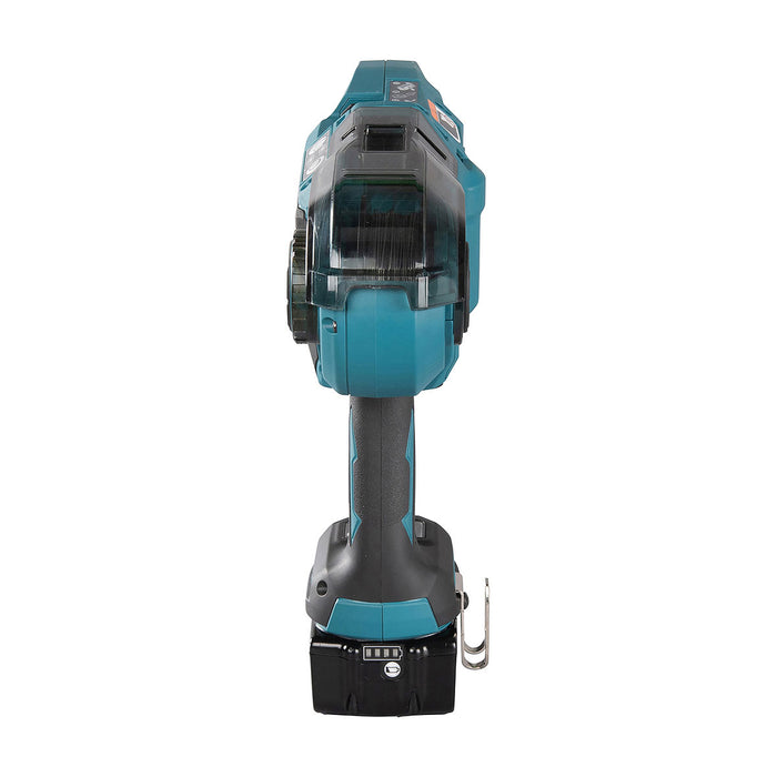 Máy buộc dây kẽm Makita DTR180 dùng Pin 18V LXT