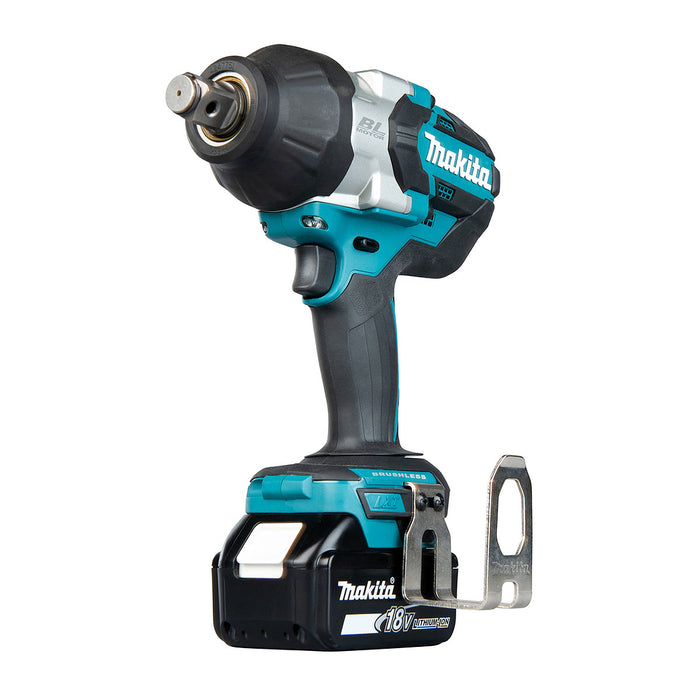 Máy siết bu lông Makita DTW1001 dùng Pin 18V LXT, cốt 3/4 inch