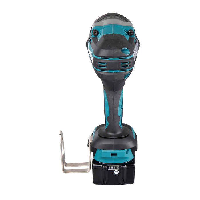 Máy siết bu lông Makita DTW1001 dùng Pin 18V LXT, cốt 3/4 inch