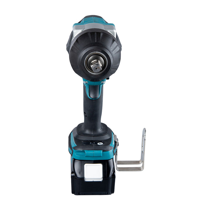 Máy siết bu lông Makita DTW1002 dùng Pin 18V LXT, cốt 1/2 inch