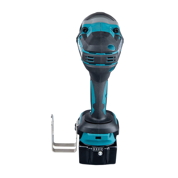 Máy siết bu lông Makita DTW1002 dùng Pin 18V LXT, cốt 1/2 inch