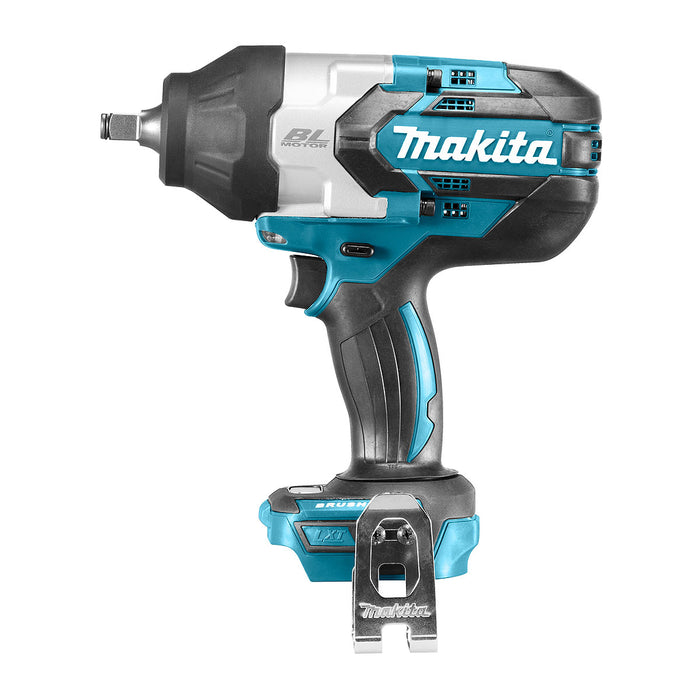 Máy siết bu lông Makita DTW1002 dùng Pin 18V LXT, cốt 1/2 inch