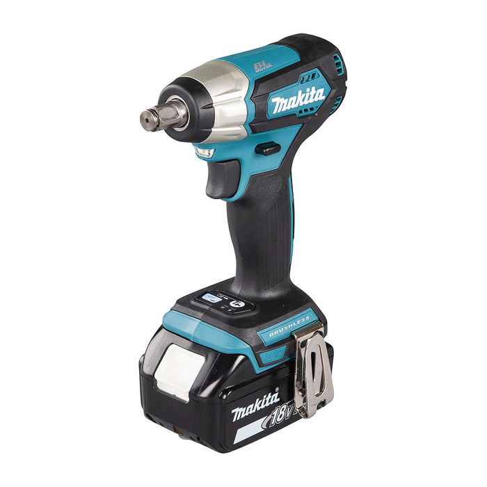 Máy siết bu lông Makita DTW181, dùng Pin 18V LXT, cốt 1/2 inch