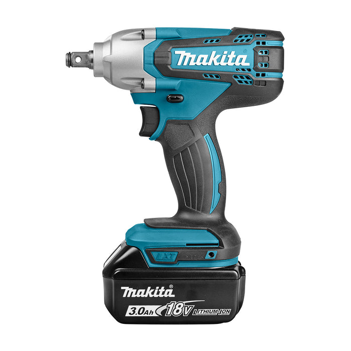 Máy siết bu lông Makita DTW190 dùng Pin 18V LXT, cốt 1/2 inch