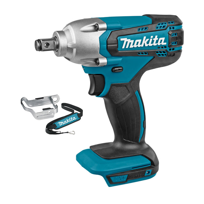 Máy siết bu lông Makita DTW190 dùng Pin 18V LXT, cốt 1/2 inch