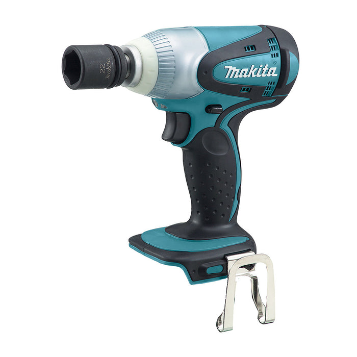 Máy siết bu lông Makita DTW250 dùng Pin 14.4V, cốt 1/2 inch