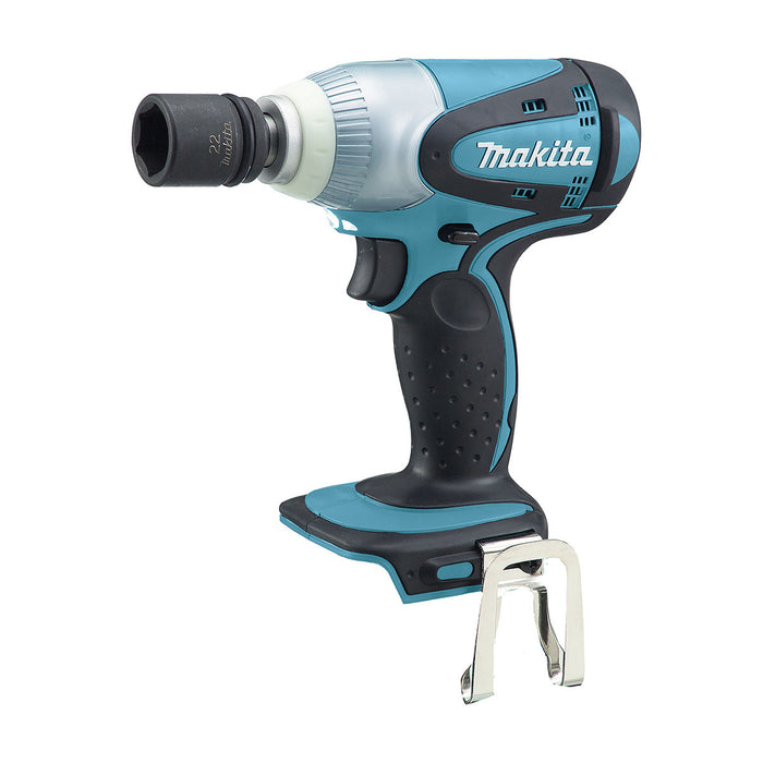 Máy siết bu lông Makita DTW251 dùng Pin 18V LXT, cốt 1/2 inch