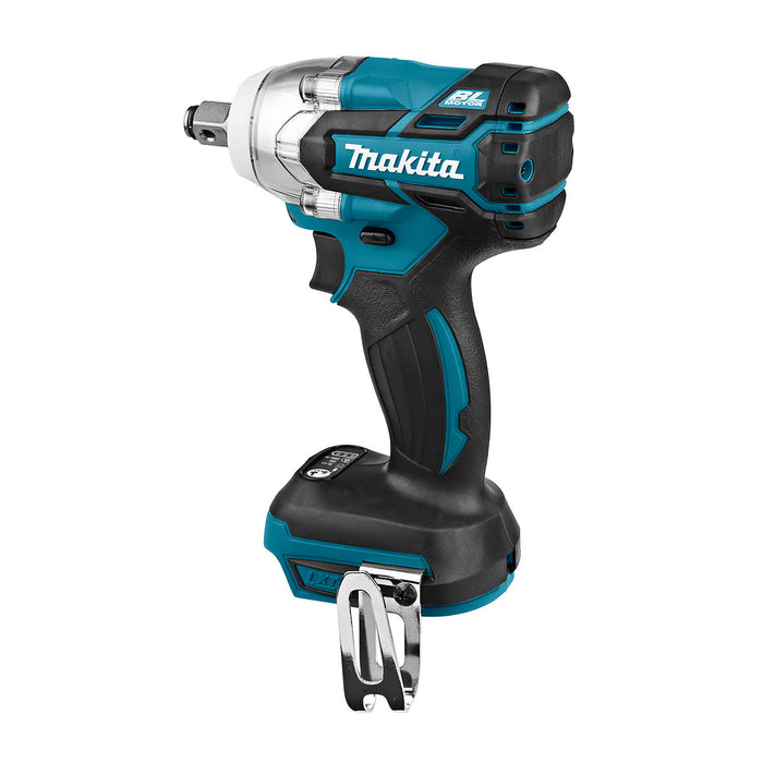 Máy siết bu lông Makita DTW284 dùng Pin 14.4V cốt 1/2 inch