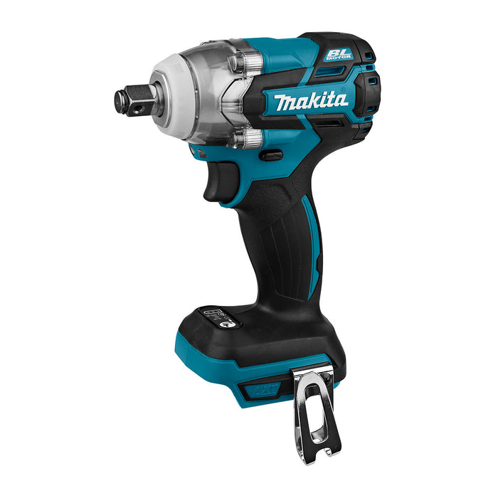 Máy siết bu lông Makita DTW284 dùng Pin 14.4V cốt 1/2 inch